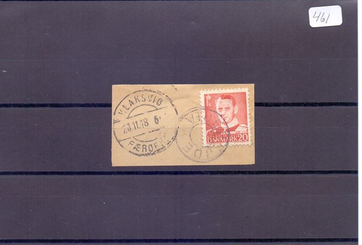 Danmark 20-11-1948