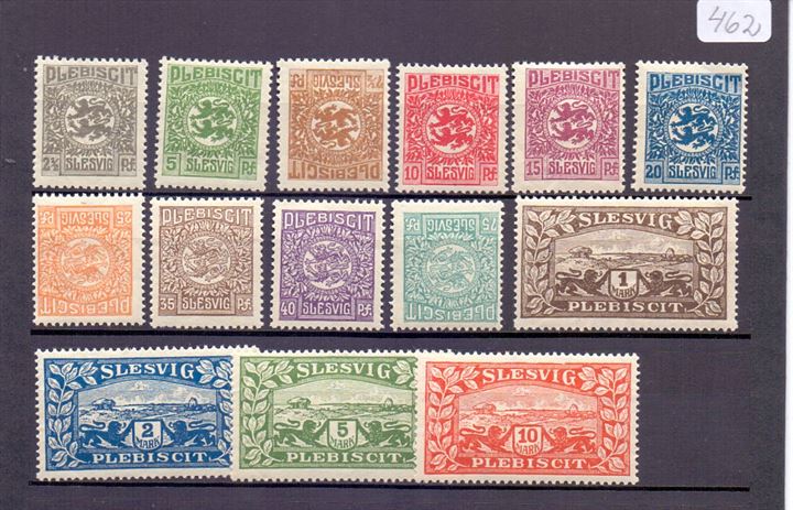 Danmark 25-1-1920