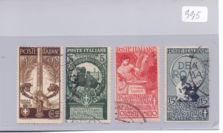 Italien 1911