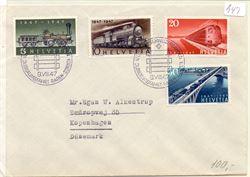 Schweiz 9-7-1947
