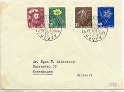 Schweiz 4-12-1949
