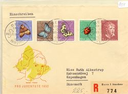 Schweiz 1-12-1952