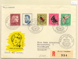 Schweiz 1-12-1953