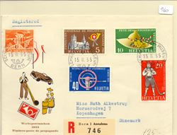 Schweiz 15-11-1955