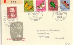 Schweiz 30-11-1957