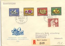 Schweiz 31-5-1958