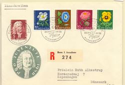 Schweiz 1-12-1958