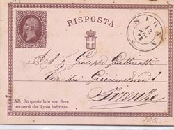 Italien 13-8-1873