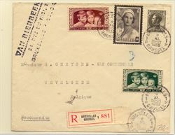 Belgien 8-11-1935