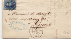 Belgien 1862