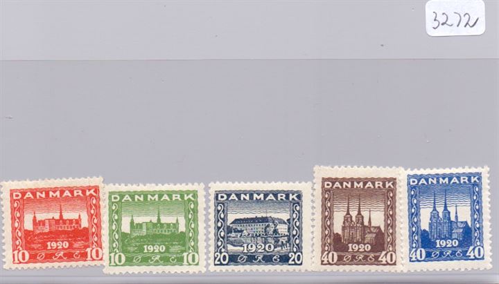 Danmark 1920